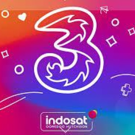 Voucher Pulsa Tri 10.000